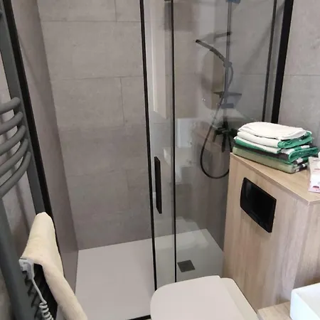 Apartamento Little Tiny Village Haus 1 *