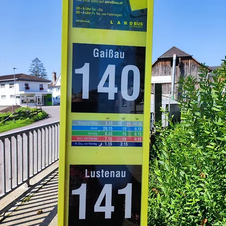 Little Tiny Village Haus 1 Appartamento