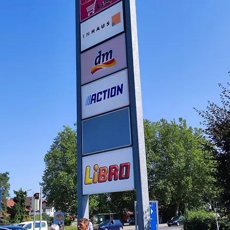 Little Tiny Village Haus 1 Fussach