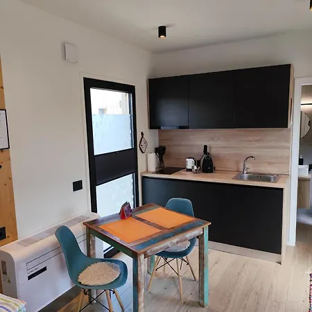 Little Tiny Village Haus 1 Fussach